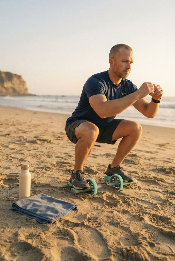 Chris T. | Performance Coach